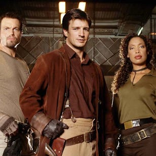 Firefly TV show cast