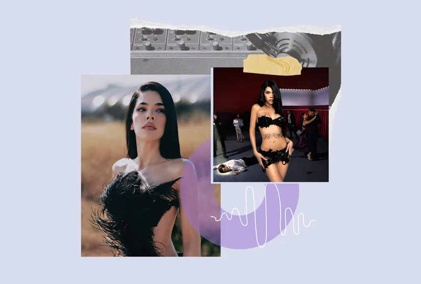 Kenia Os On 'K De Karma,' Fame & Becoming A Global Pop Star