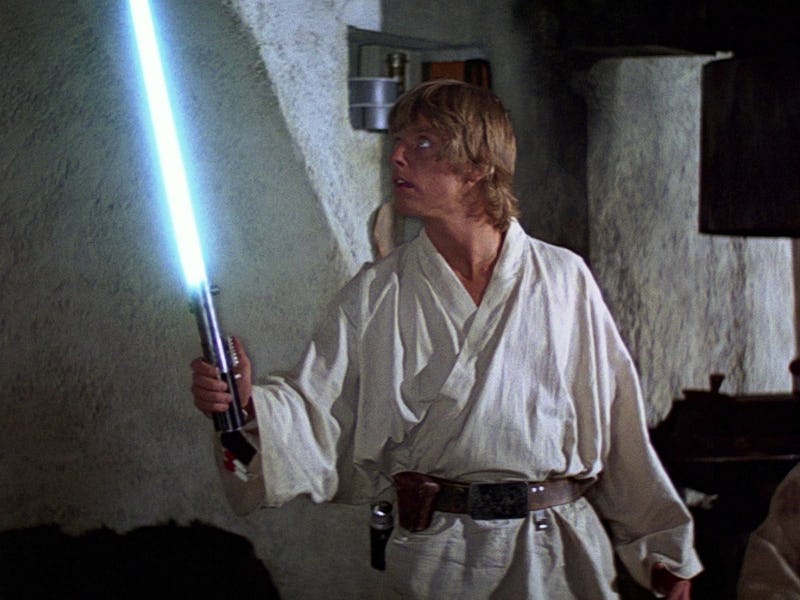 Luke Skywalker A New Hope