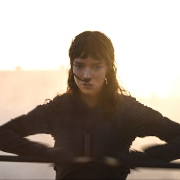 Alia in 'Dune 3.'