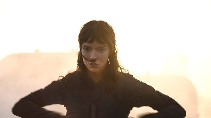 Alia in 'Dune 3.'
