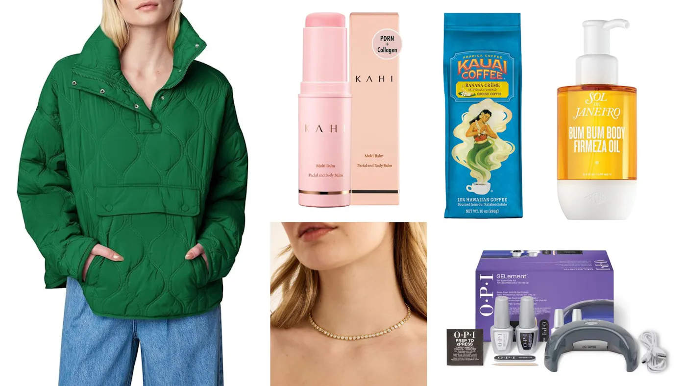 22 Cheap(ish) Things To Buy This Spring When You Need A Little Pick-Me-Up