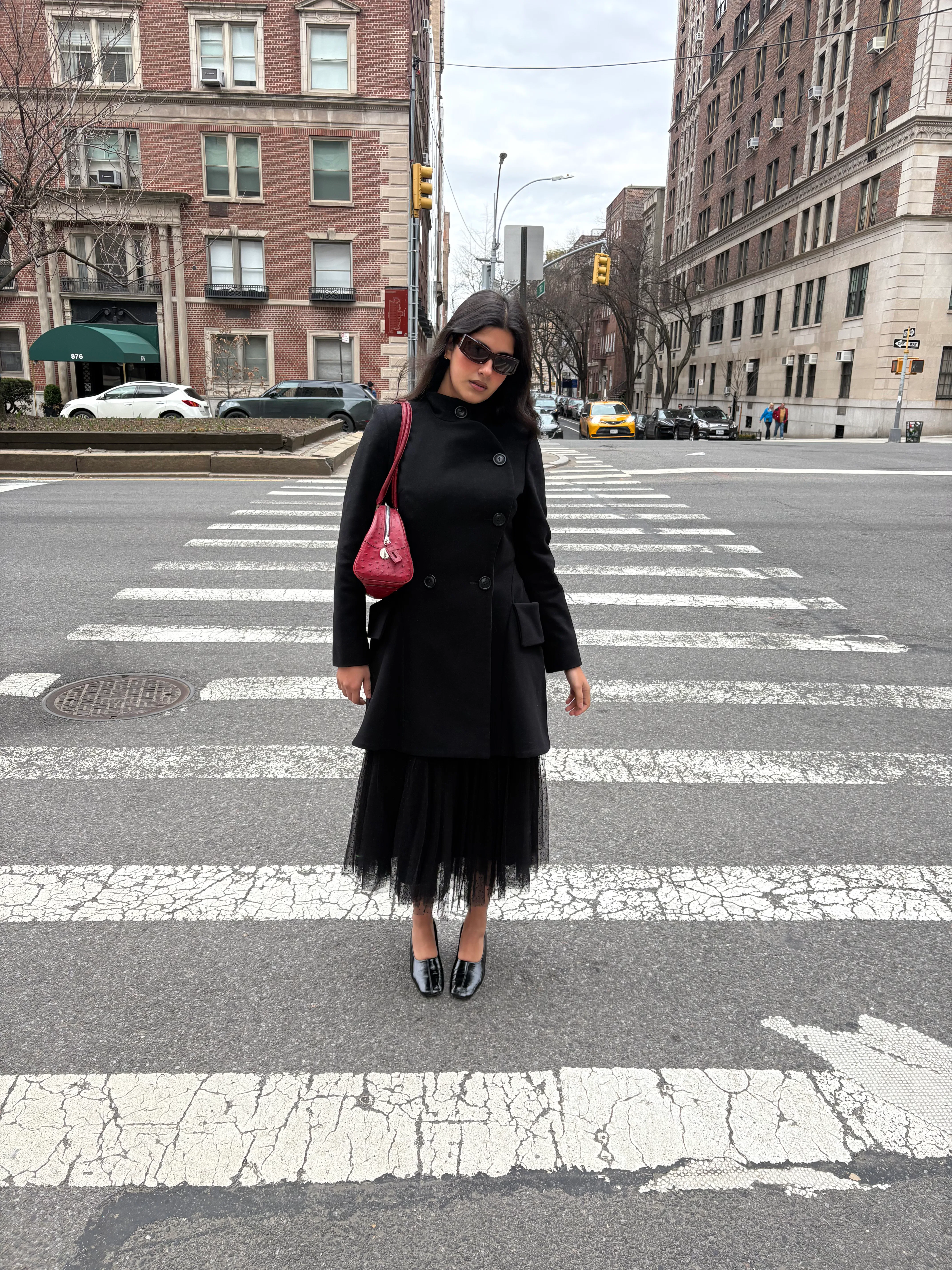 reformation inez pump review