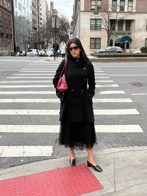 Reformation Inez pump review