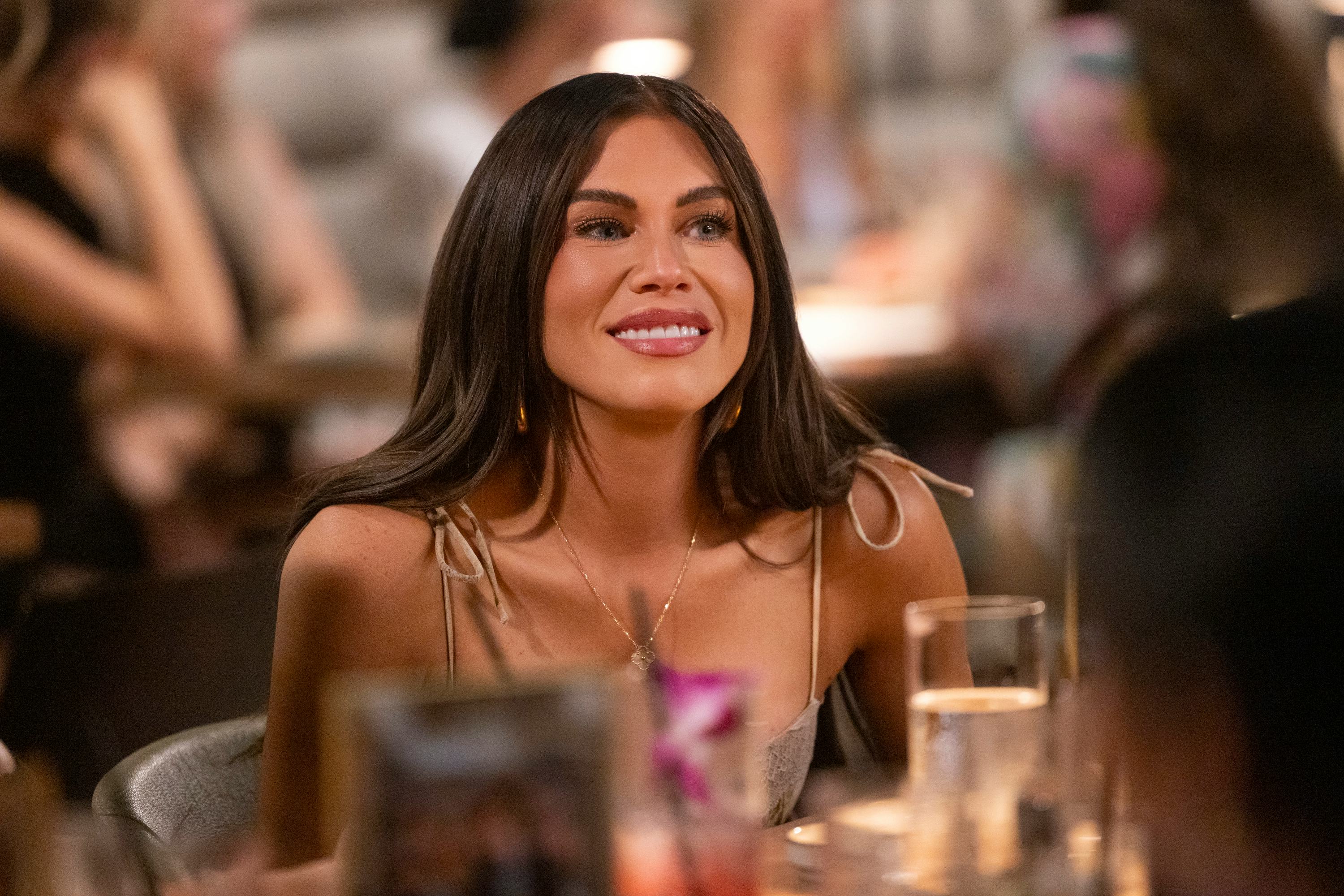 Jessi Draper on The Secret Lives of Mormon Wives. Photo via Hulu