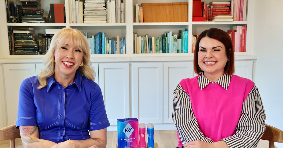 Romance Duo "Christina Lauren" Talk About Romance Versus Reality & The Current Projects