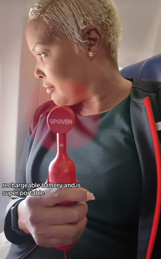 How to be comfier while flying.