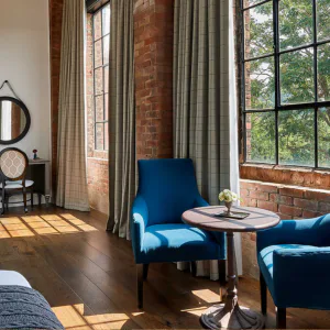 The Foundry Hotel Asheville, Curio Collection by Hilton