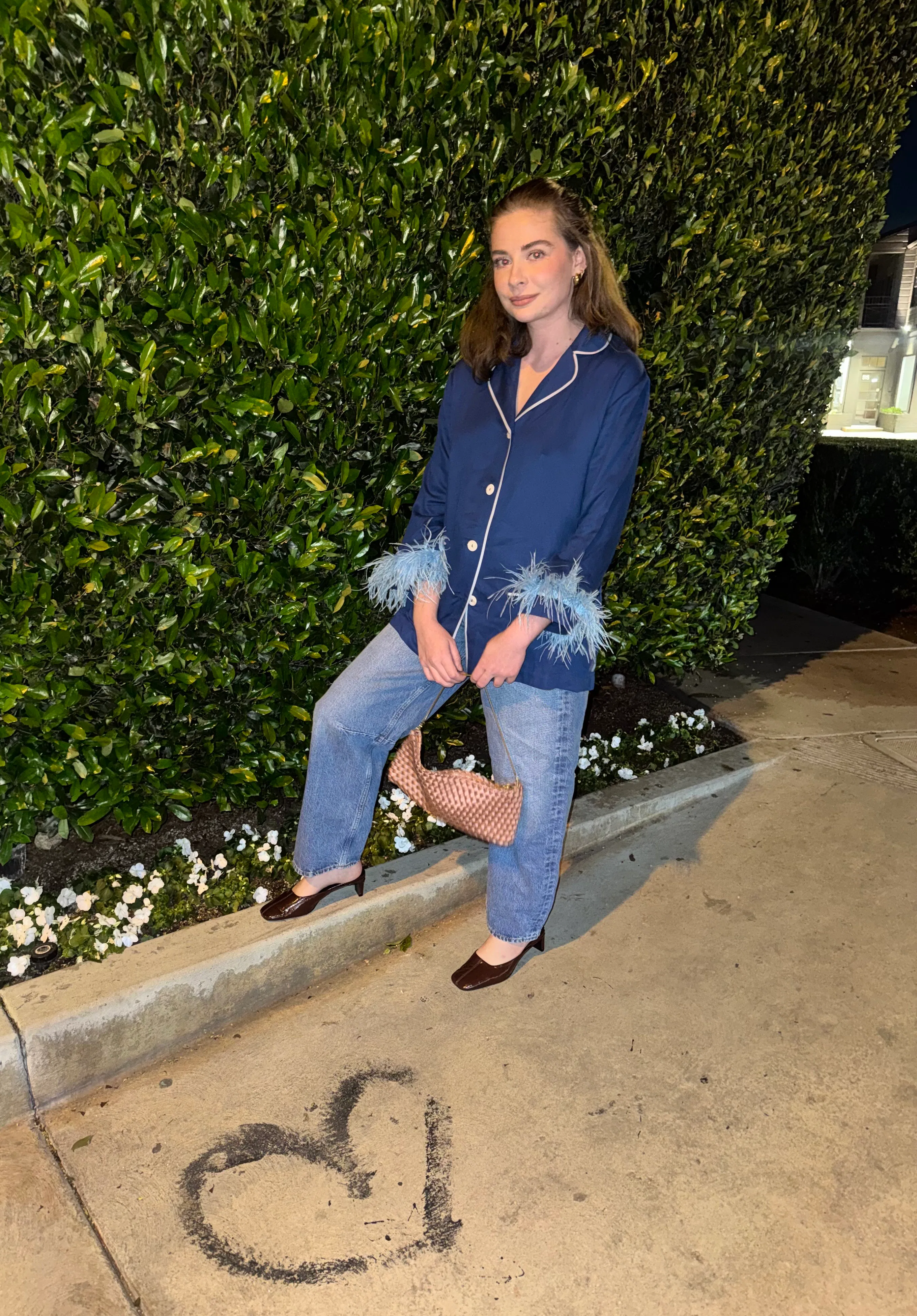 reformation inez pump review