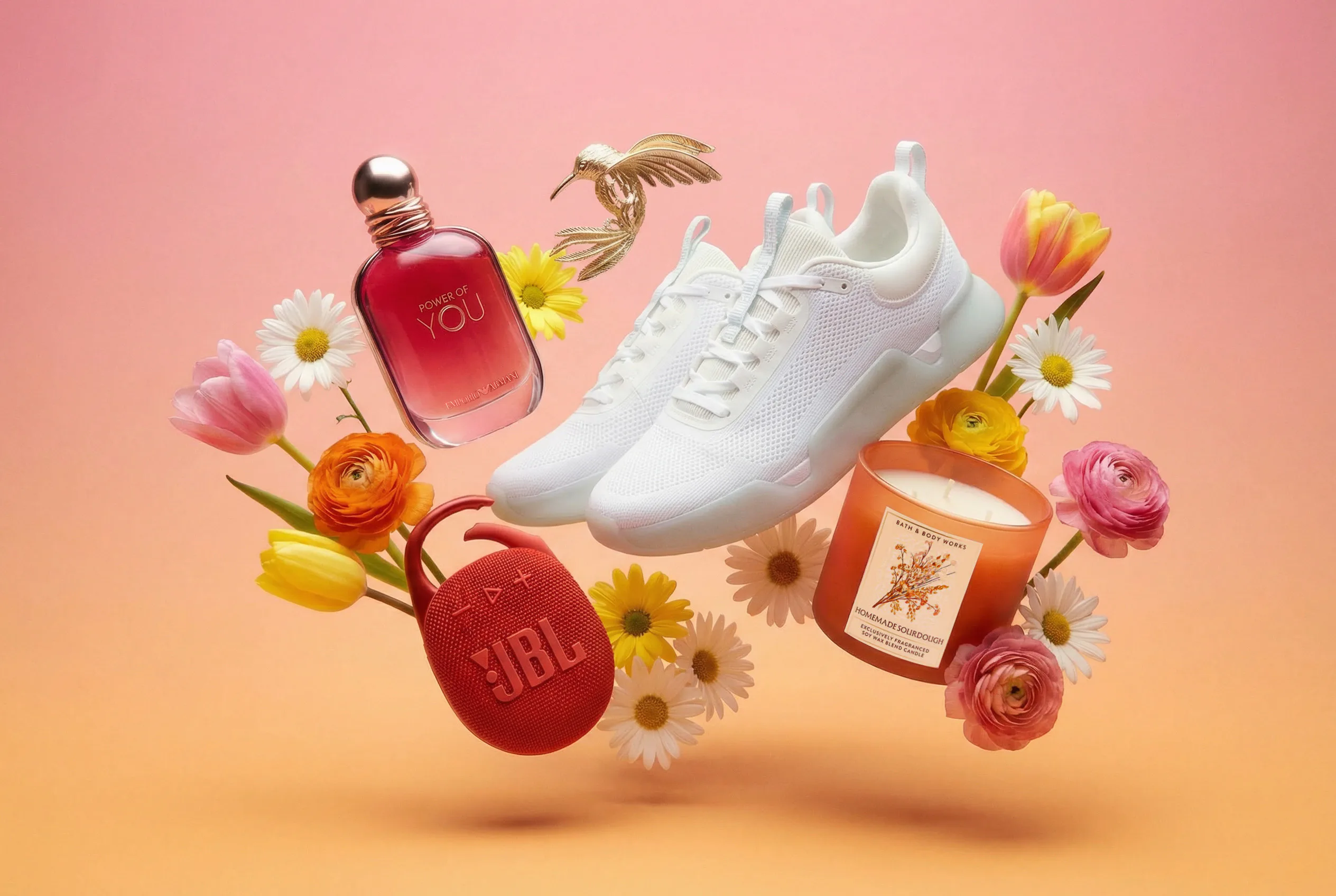 The buzziest spring 2026 products to shop in fashion, beauty, tech, home, and wellness.