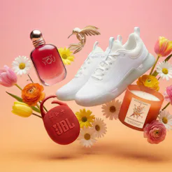 The buzziest spring 2026 products to shop in fashion, beauty, tech, home, and wellness.