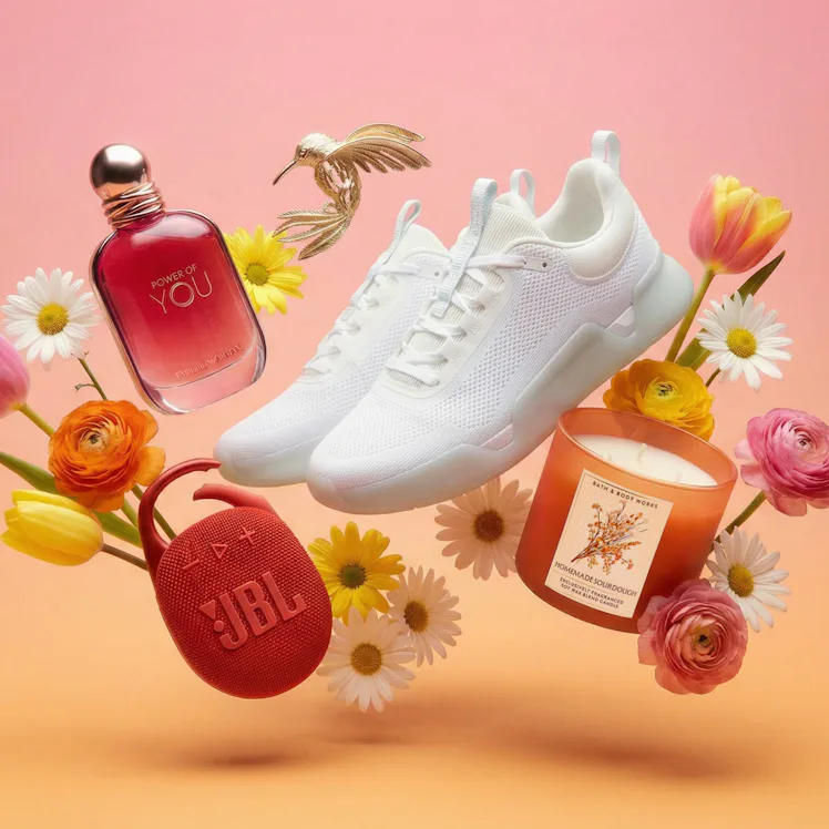 The buzziest spring 2026 products to shop in fashion, beauty, tech, home, and wellness.
