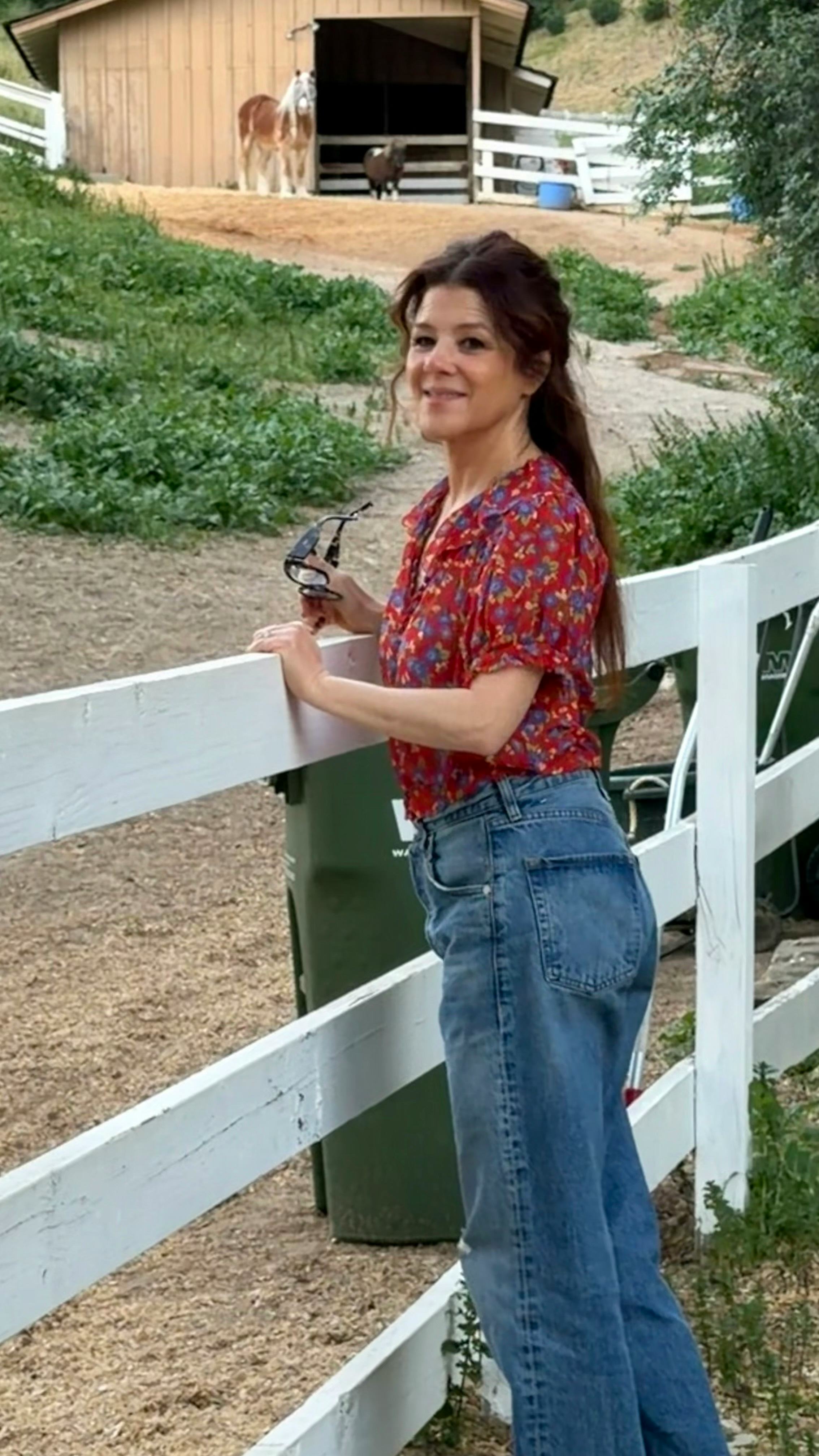 Tracey Cunningham Oscars Hair Colors 