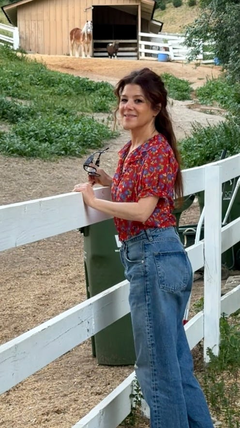 Tracey Cunningham Oscars Hair Colors