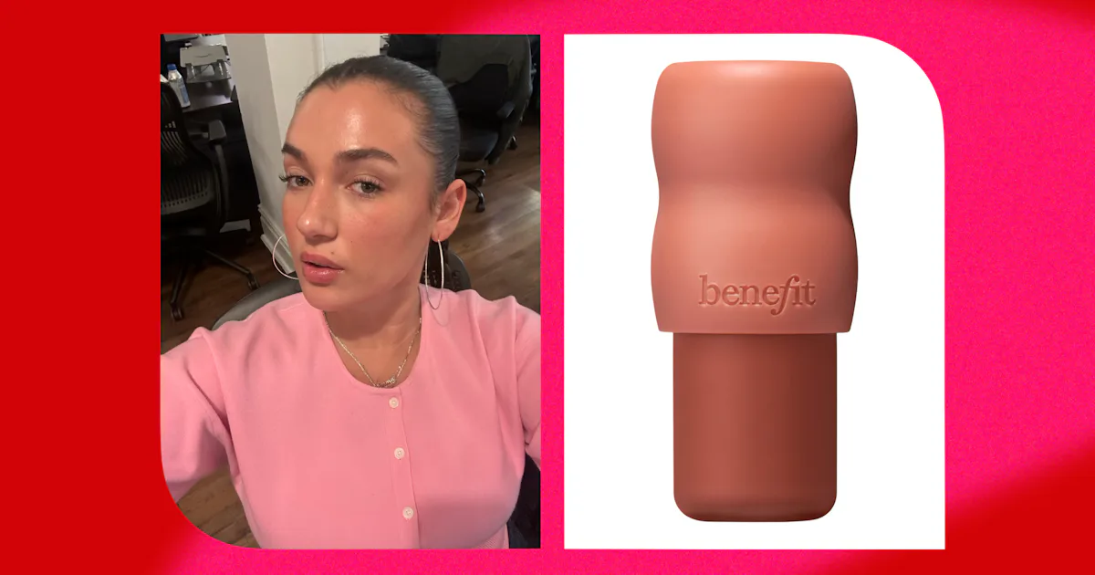 Benefit Just Launched The Ultimate Blush For A Blurred, Airbrushed Glow