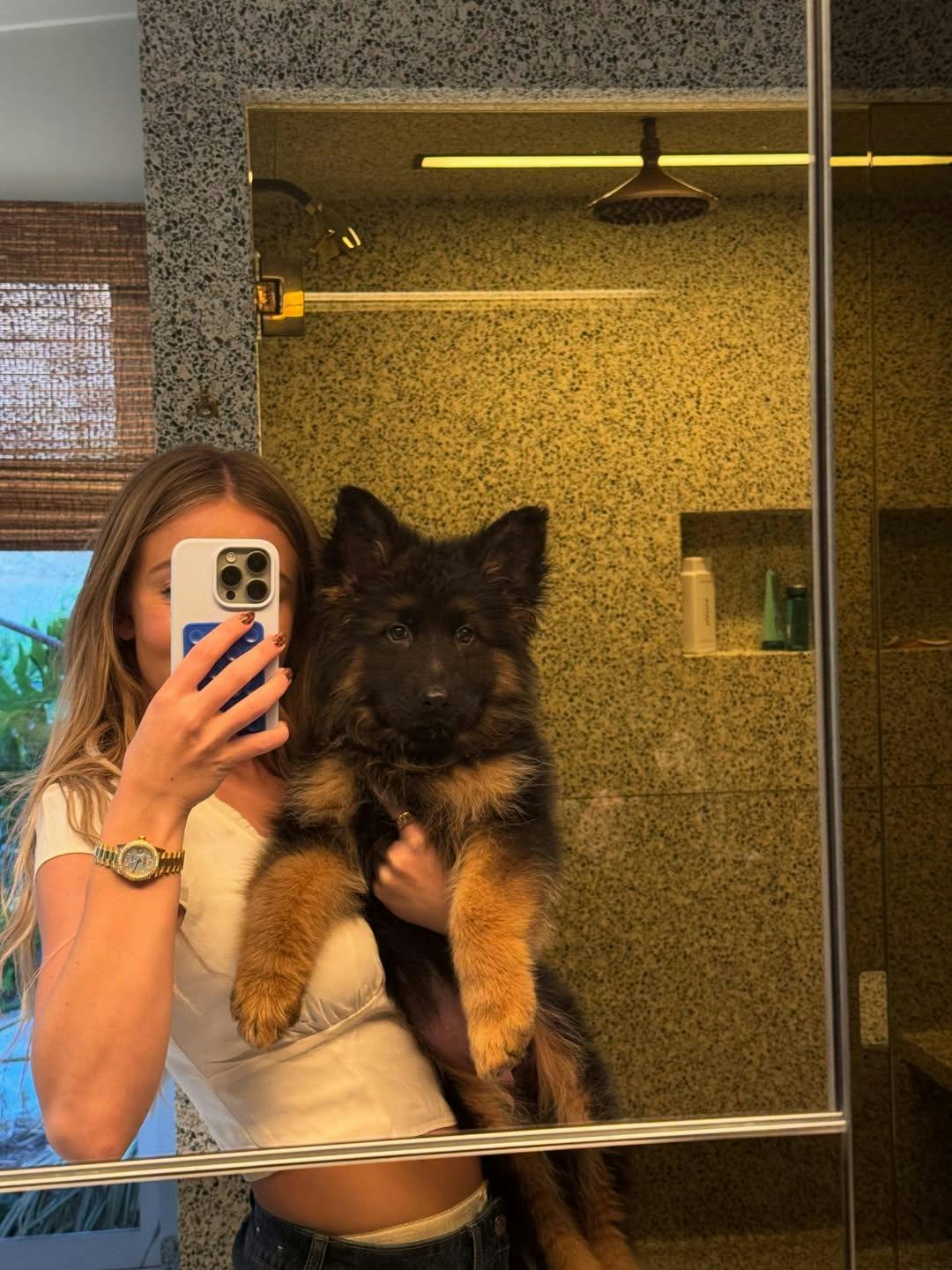 Sydney Sweeney's crop top