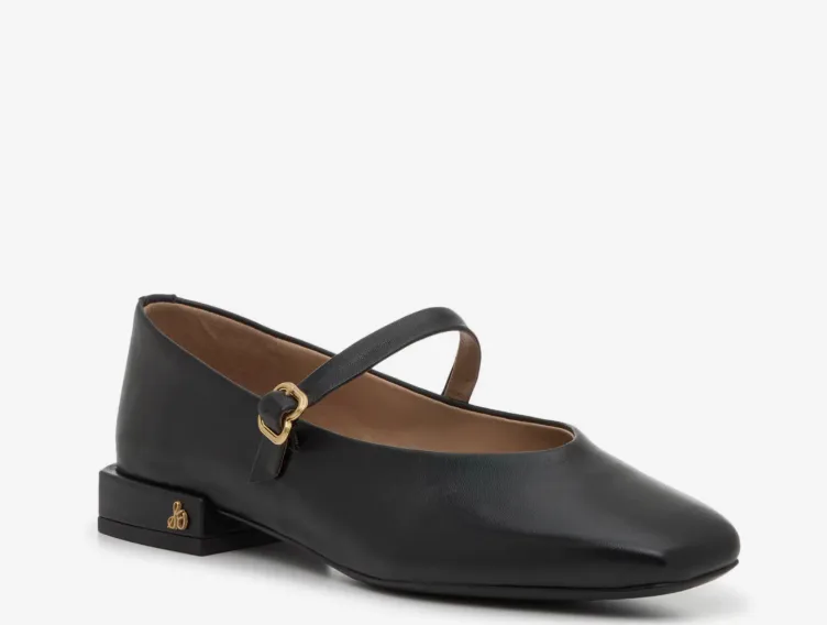 Sam Edelman Signature Collection Kadin Mary Jane Flat