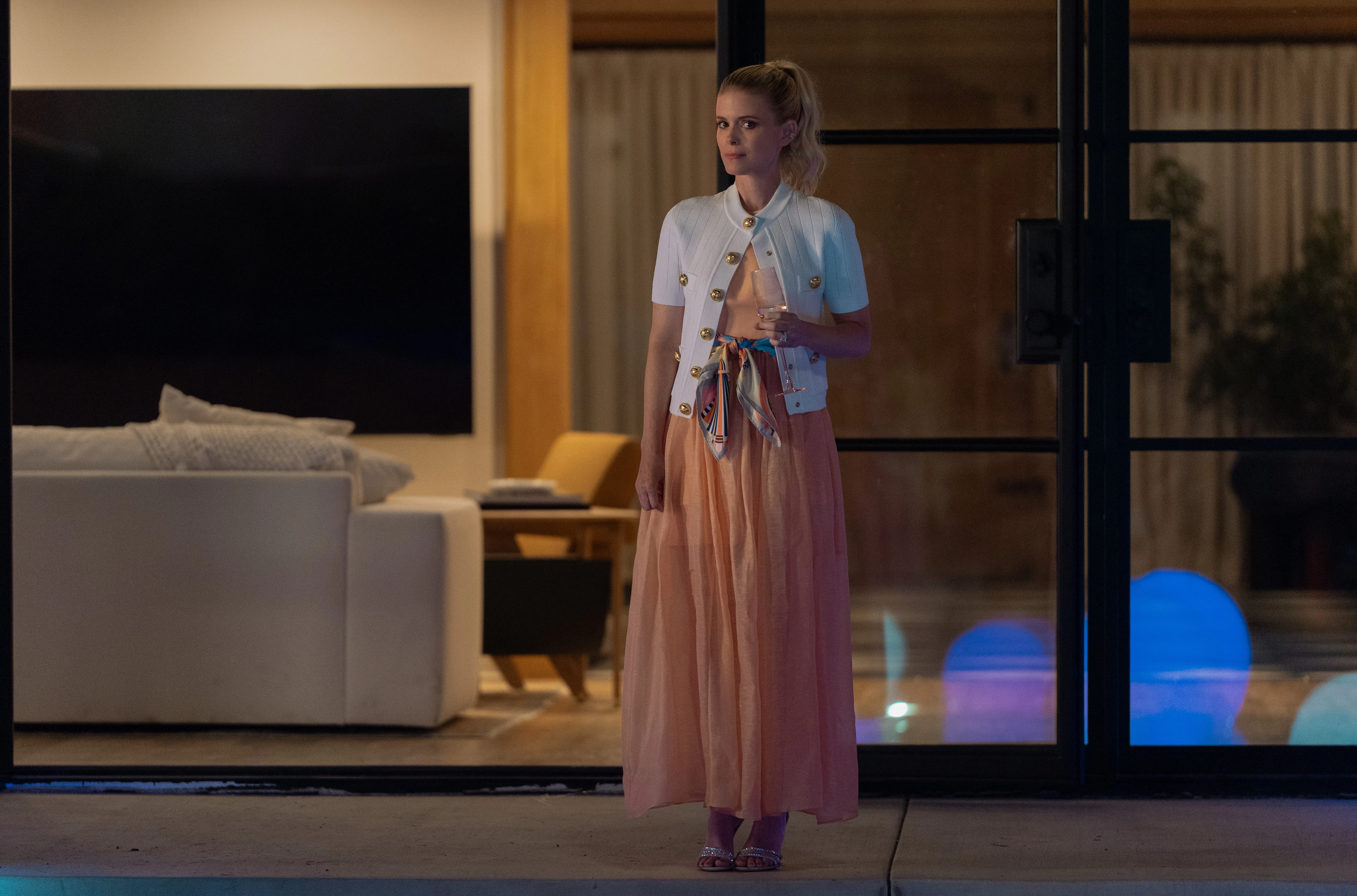 Imperfect Women costumes