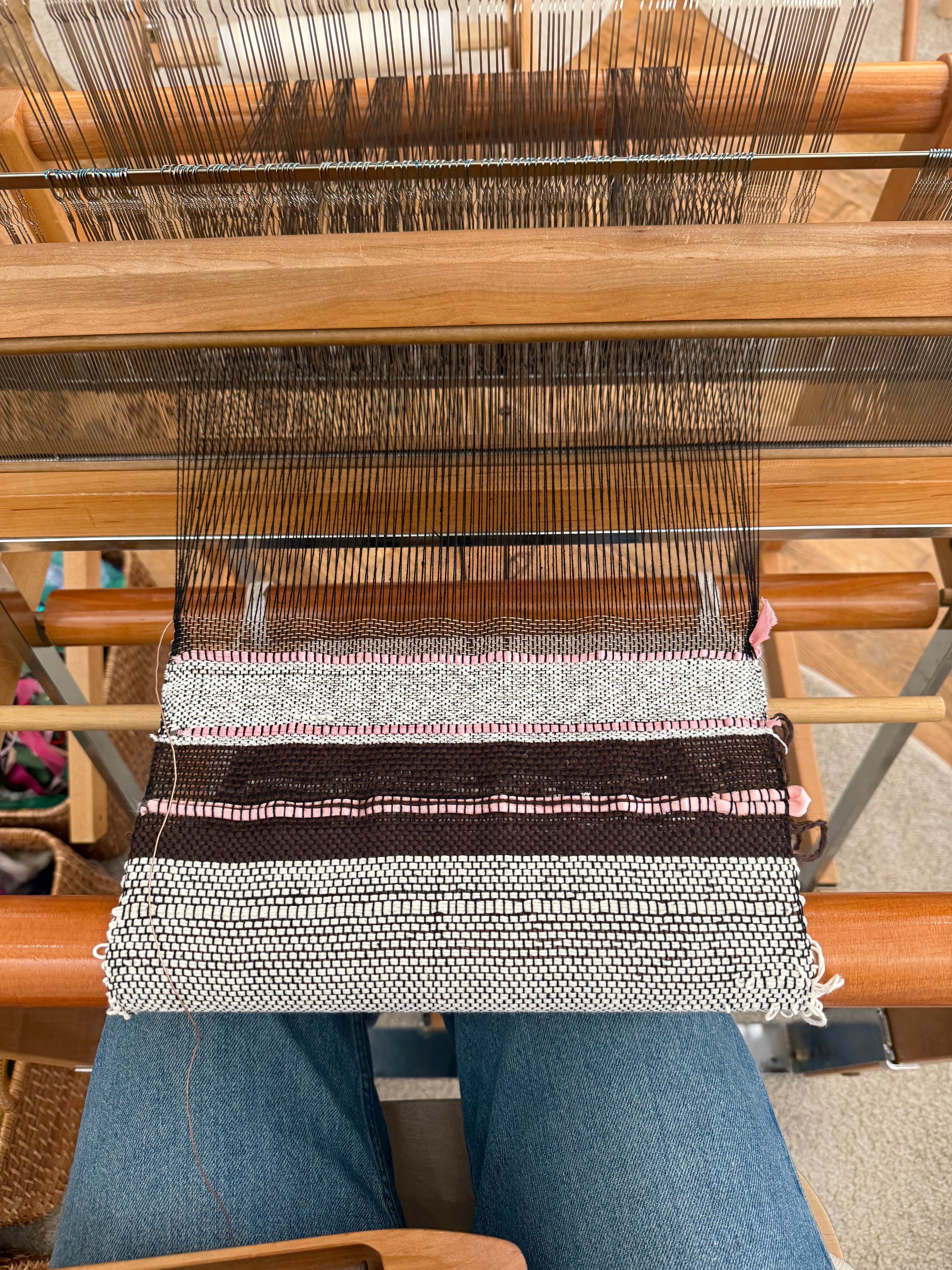 tapestry weaving class