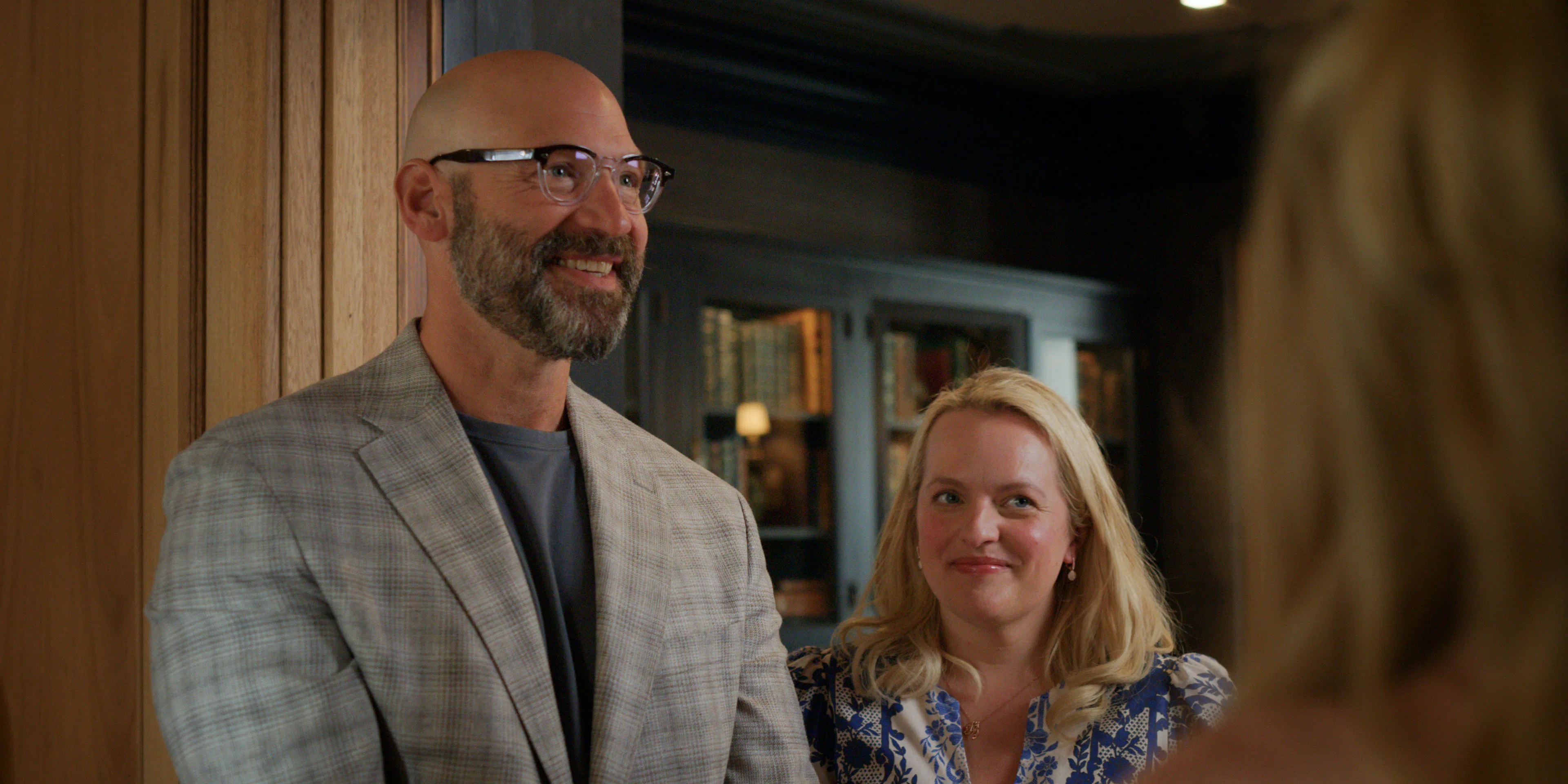 Imperfect Women costumes