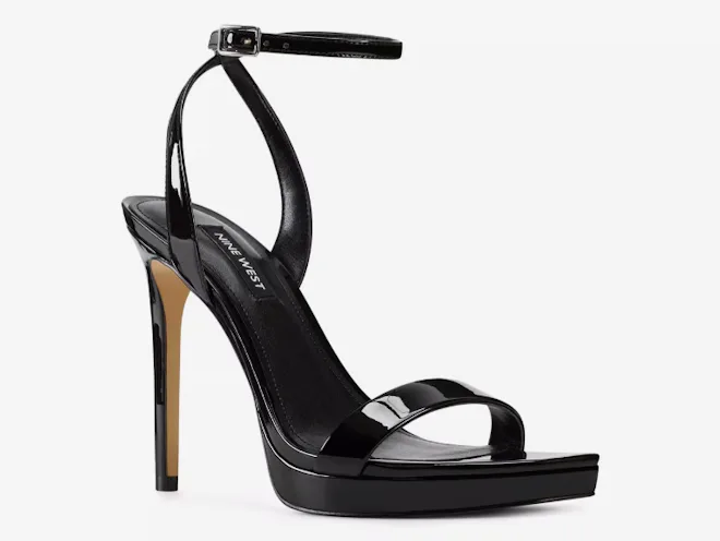 Nine West Zadie Platform Sadndal