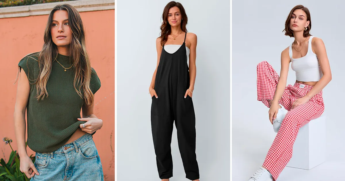 Cool Clothes Under $35 That Are Actually Super Practical