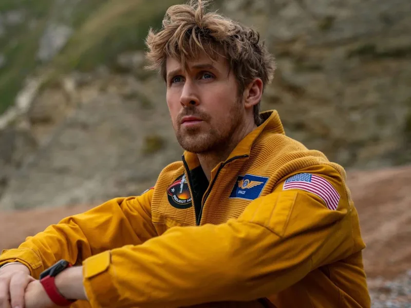 Ryan Gosling as Ryland Grace in 'Project Hail Mary.'