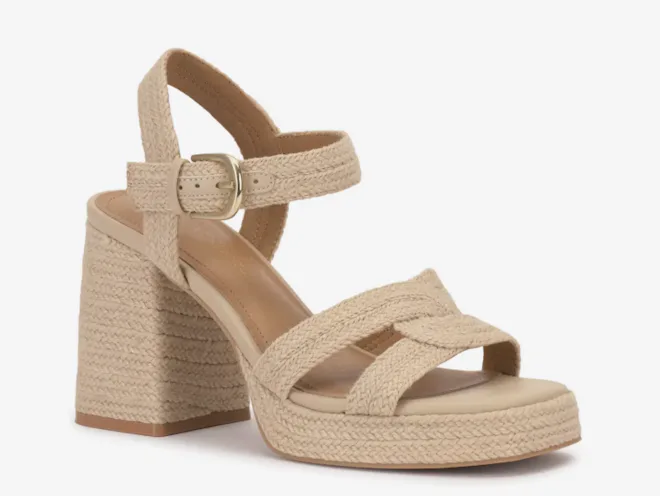 Crown Vintage Daniya Platform Sandal