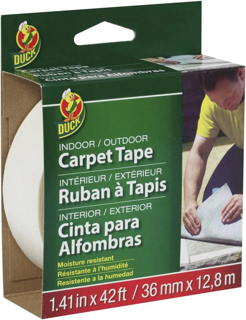 Duck Carpet Tape