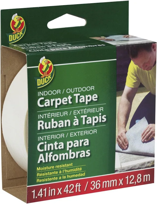 Duck Carpet Tape