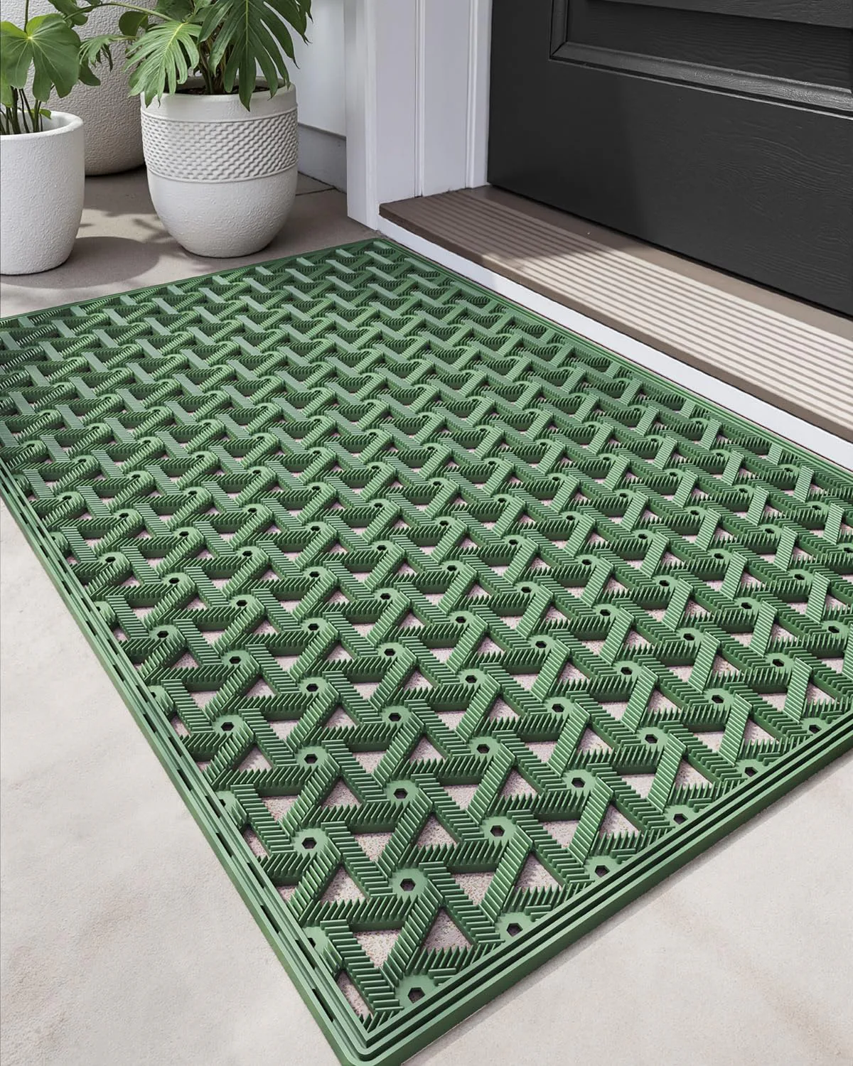 DEXI Front Door Mat