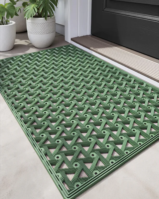 DEXI Front Door Mat