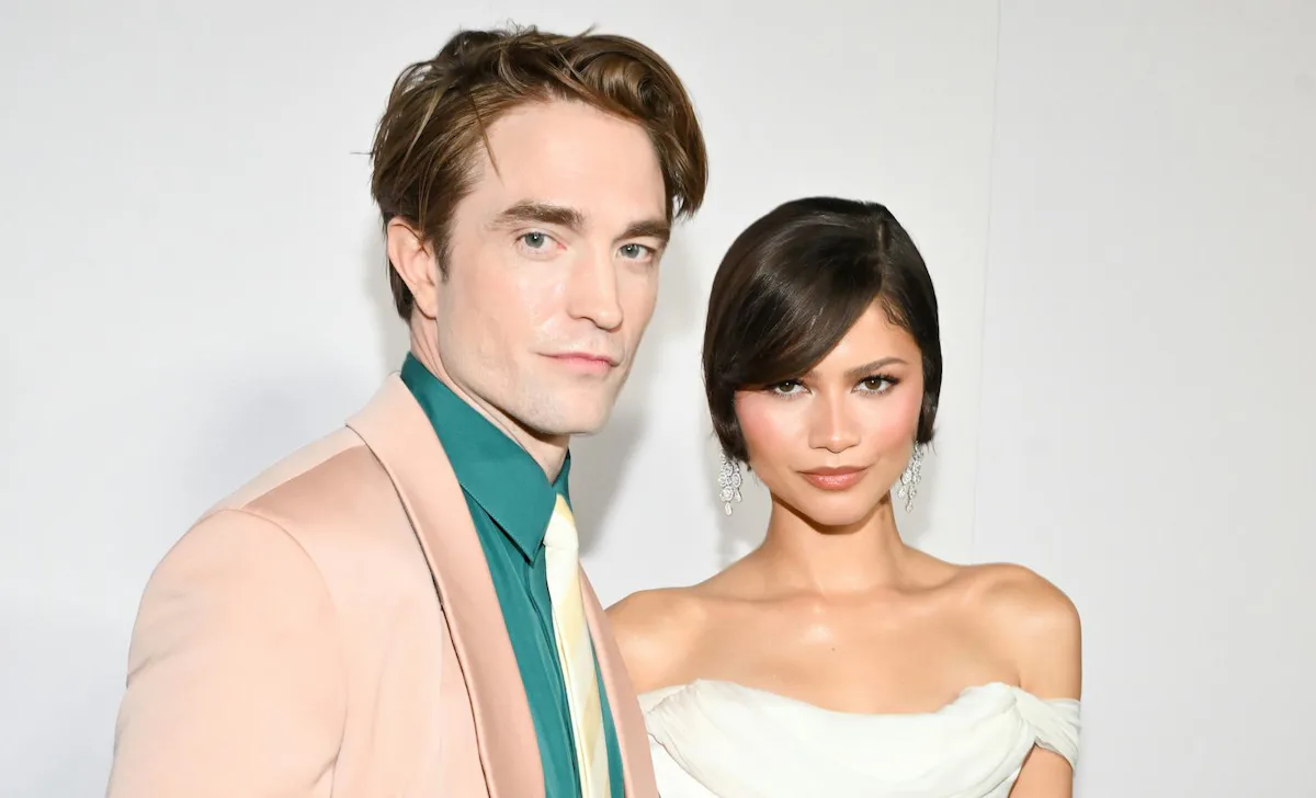 Zendaya & Robert Pattinson On How They Built Their Chemistry For 'The Drama'