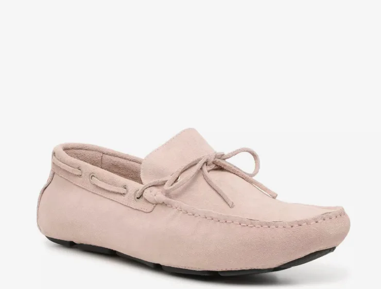 Mercanti Fiorentini 7882 Moc Toe Driving Loafer