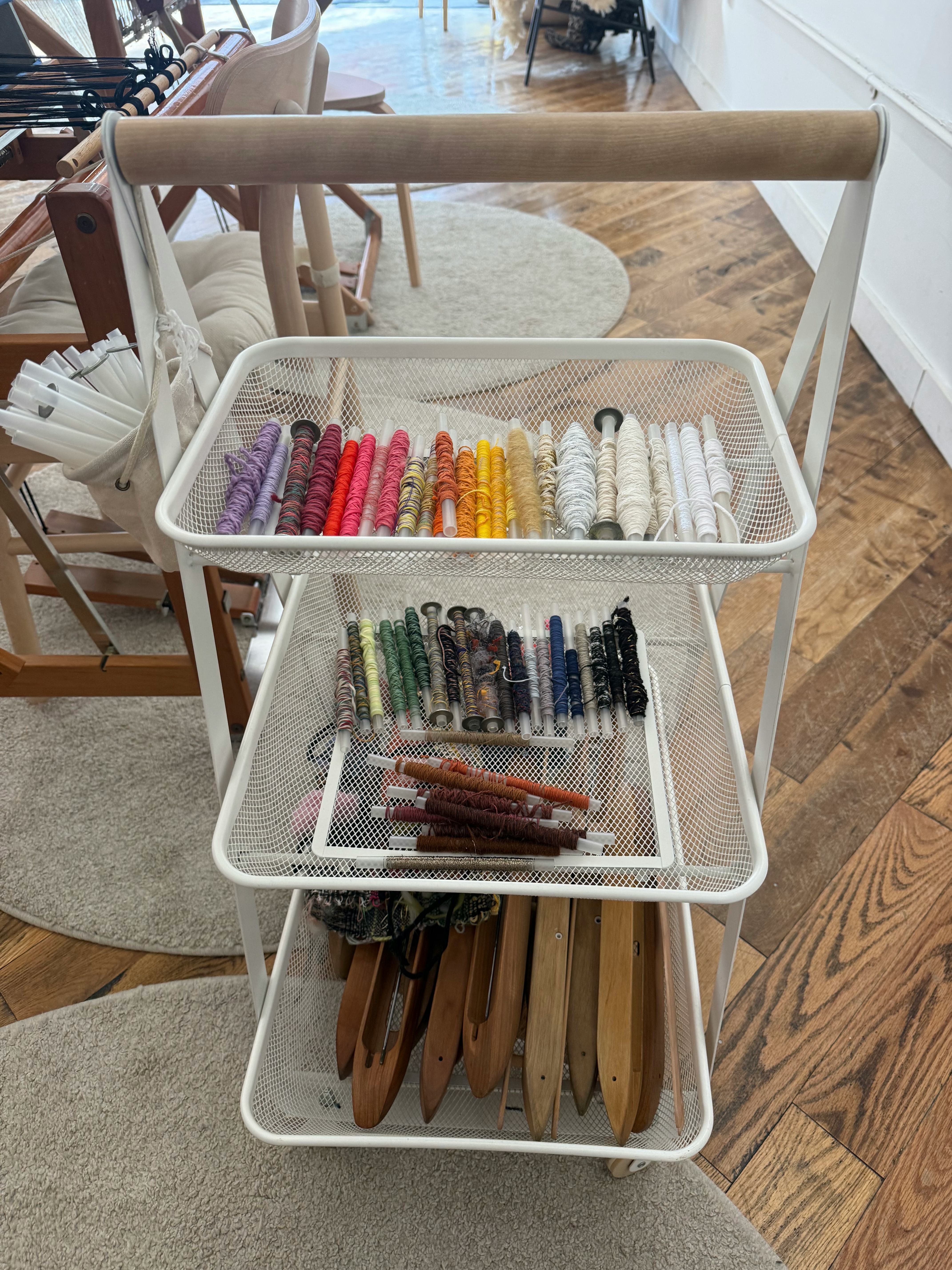 tapestry weaving arts and crafts