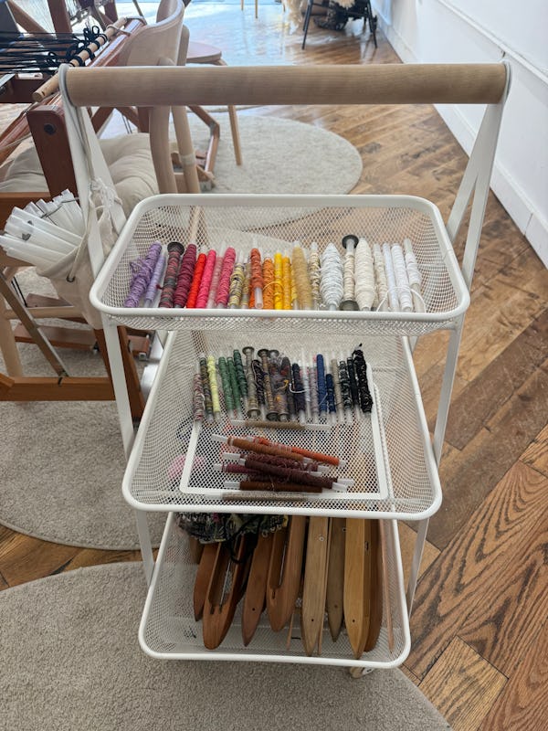 tapestry weaving arts and crafts