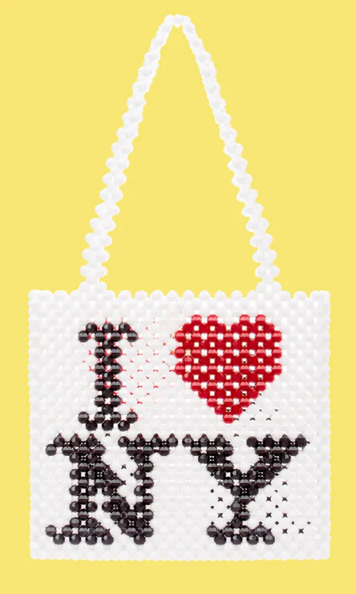 I Love NY Bag 