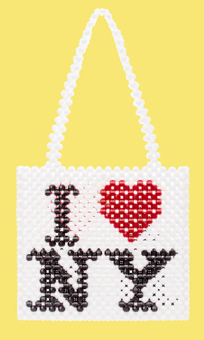 I Love NY Bag