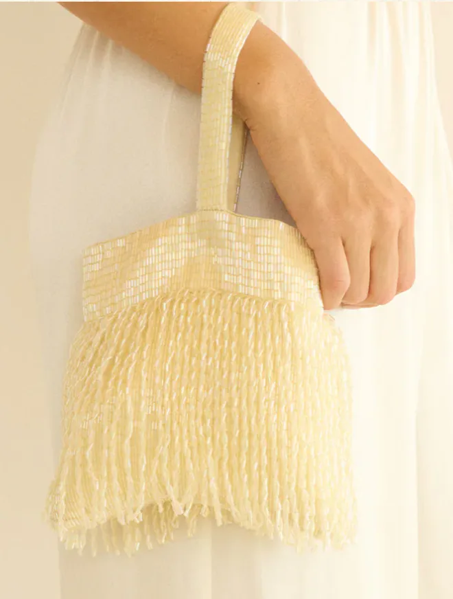 Balfour Beaded Bag