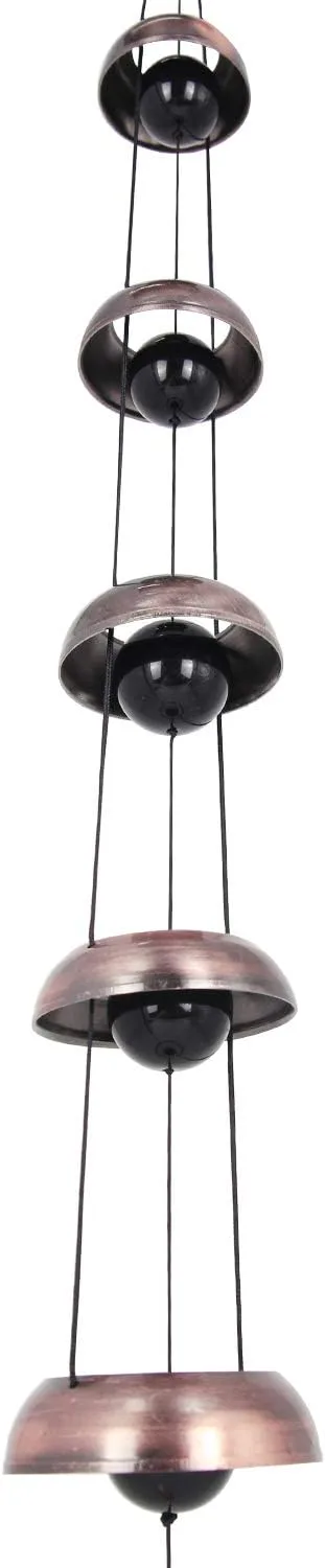 ASTARIN Copper Wind Chimes