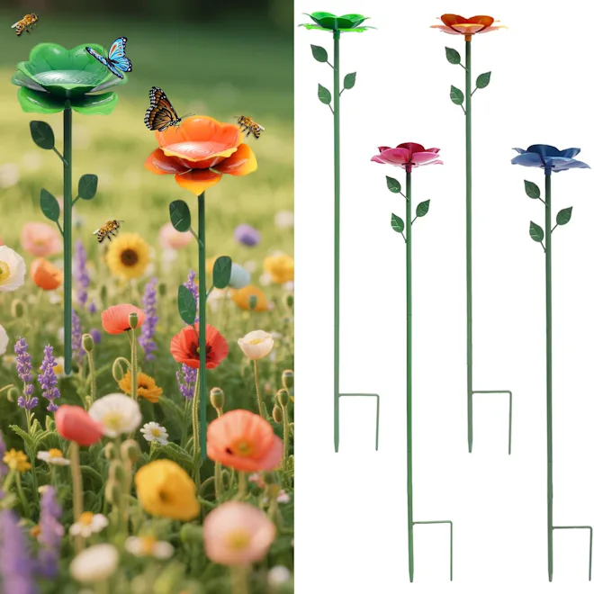 XXOUOUG Bee Water Feeders (4-Pack)