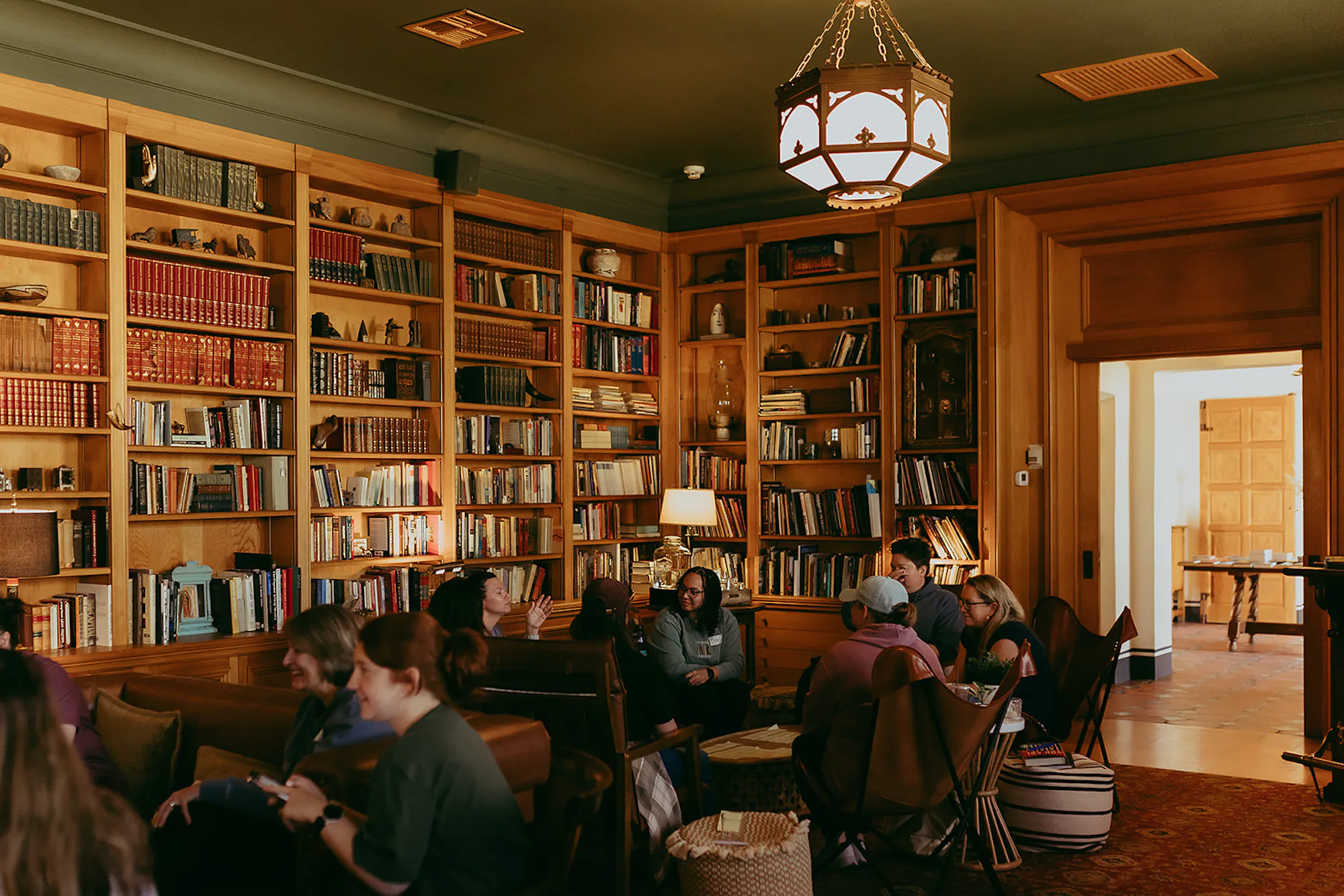 Scary Mommy 2026 Readers' Choice Awards Best Reading Retreats