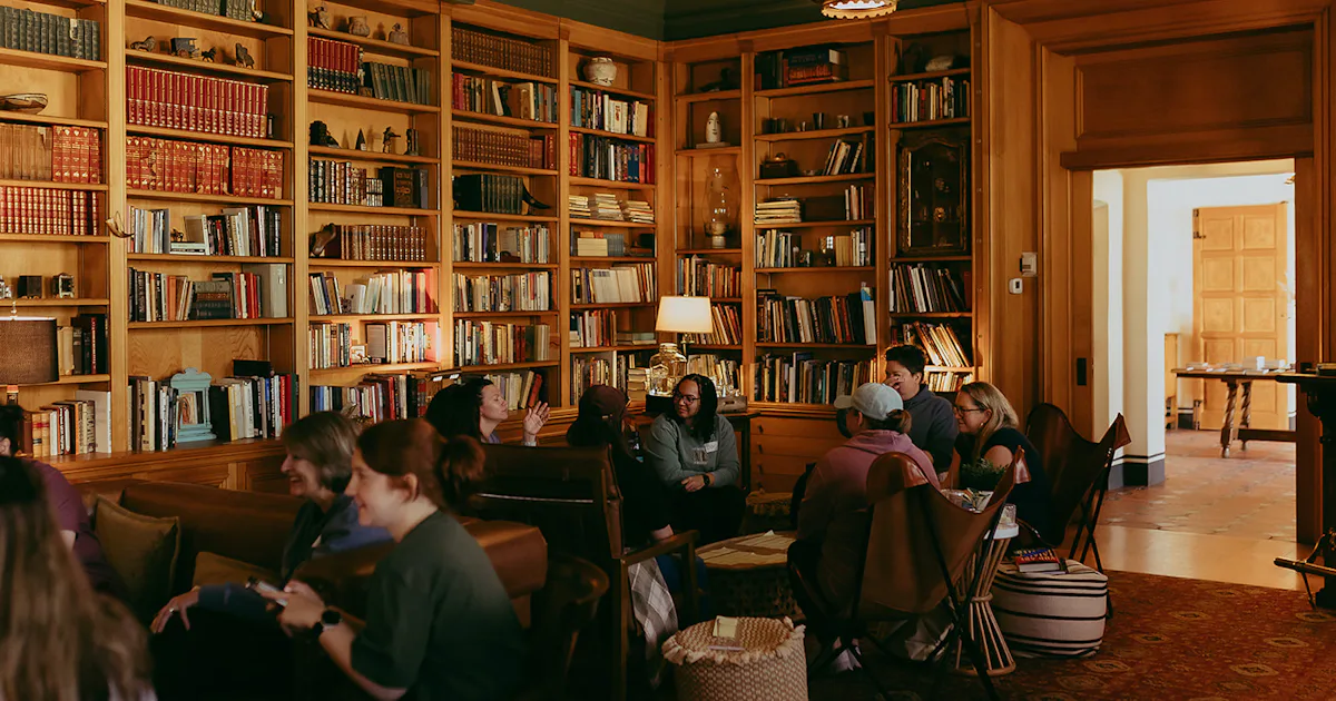 Scary Mommy 2026 Readers' Choice Awards Best Reading Retreats