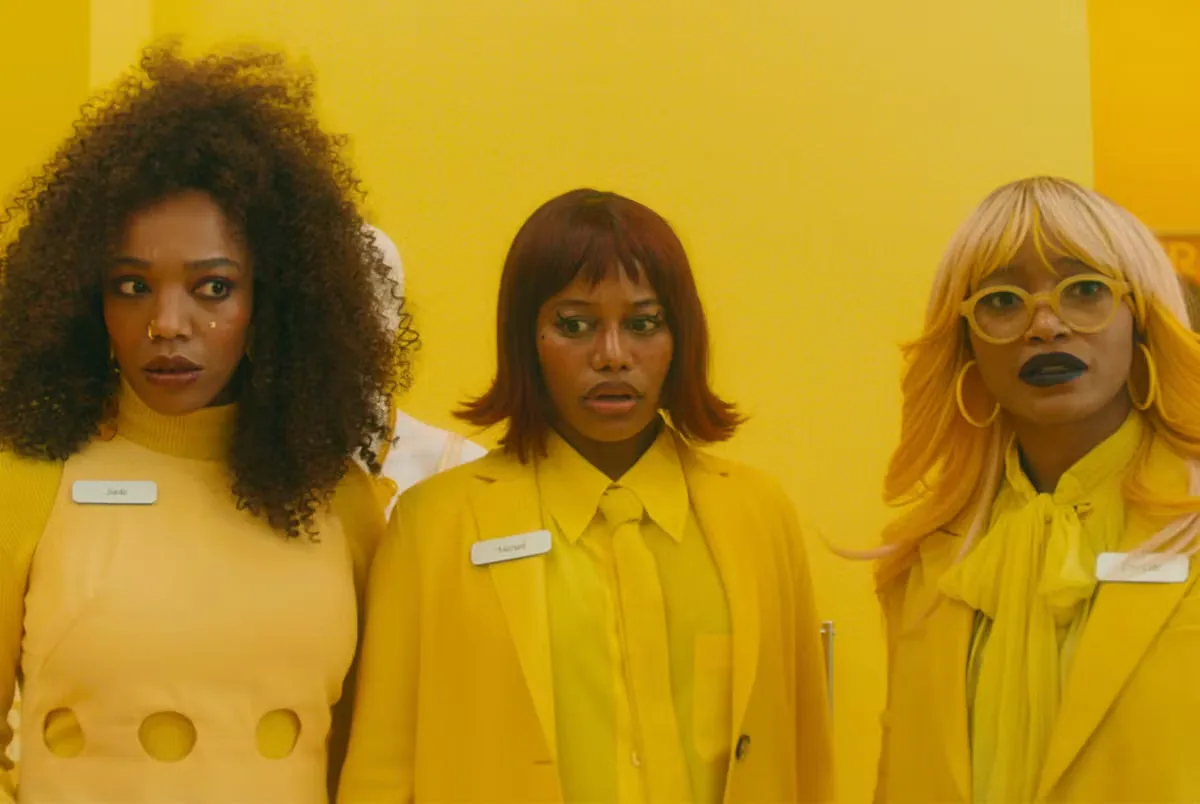 'I Love Boosters' Review: The Most Surreal Sci-Fi Movie Of The Year Is A Maximalist Masterpiece