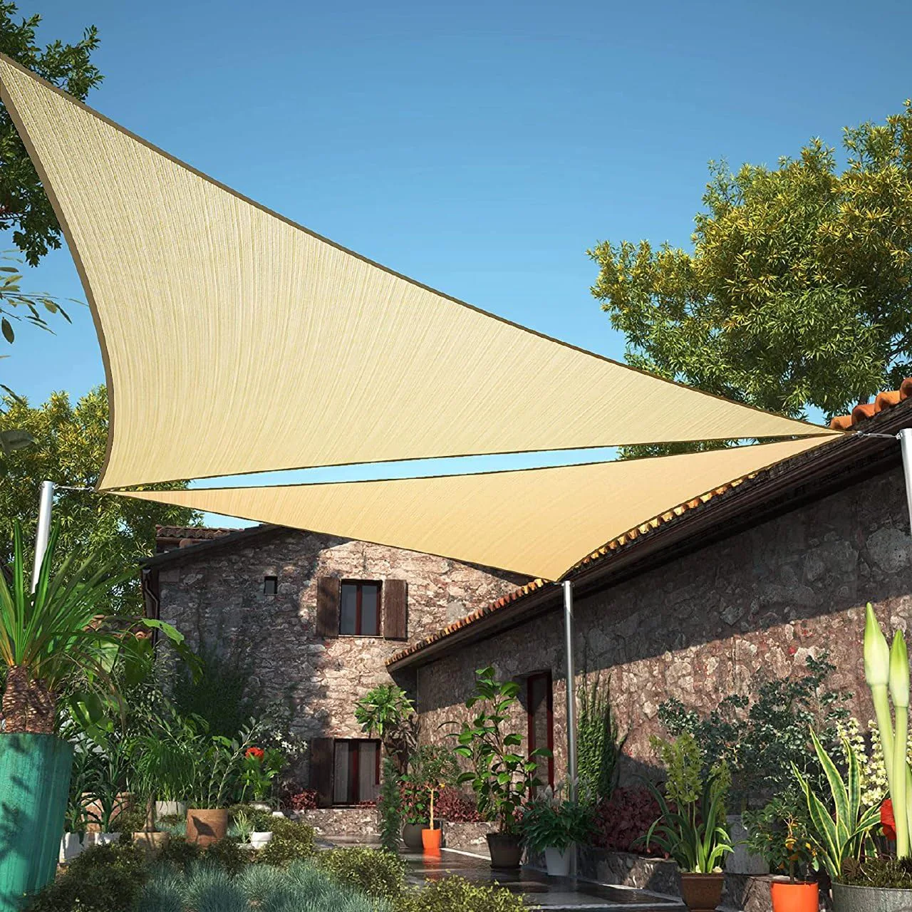 ShadeMart Sun Shade Sail