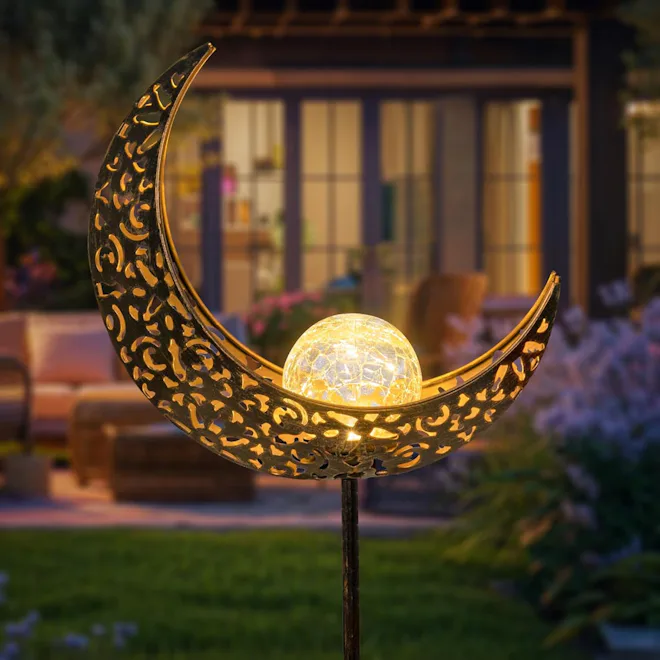 Homeimpro Solar Moon Light