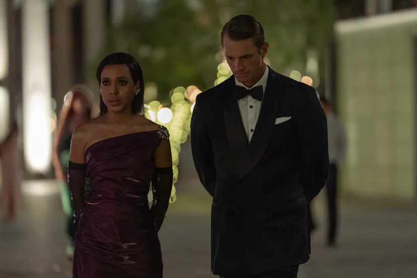 Imperfect Women costumes