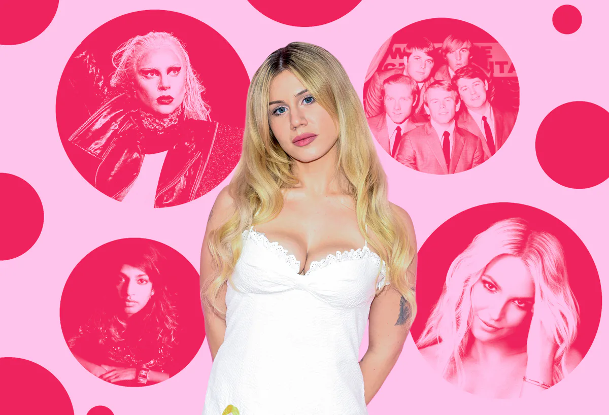 Slayyyter On 'Wor$t Girl In America', Britney Spears, & Lady Gaga