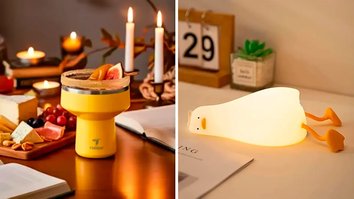 If You're Weird AF, You'll Love These 95 Cheap Things With Over 4.5 Stars On Amazon