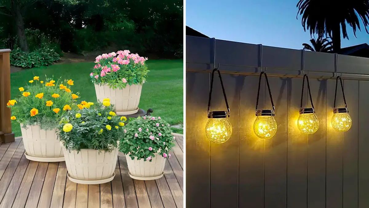 Elevate Your Outdoor Oasis: 75 Budget-Friendly Finds to Transform Your Backyard